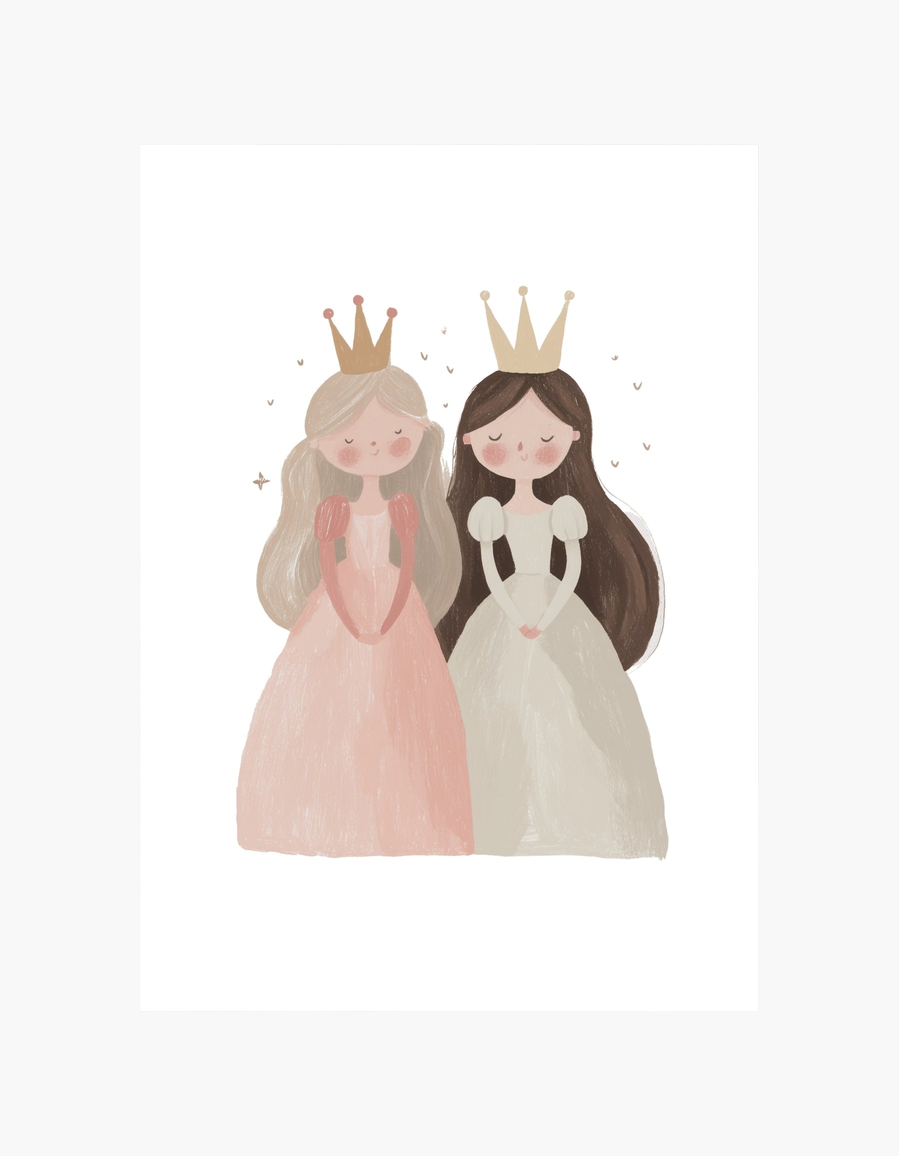 Little Princesses Poster