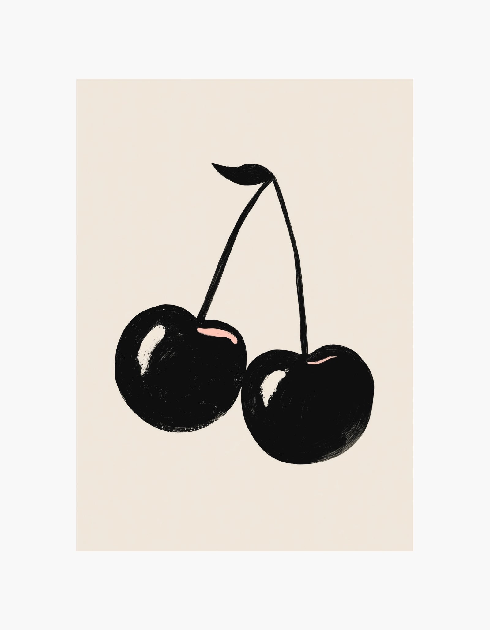 Cherry Poster