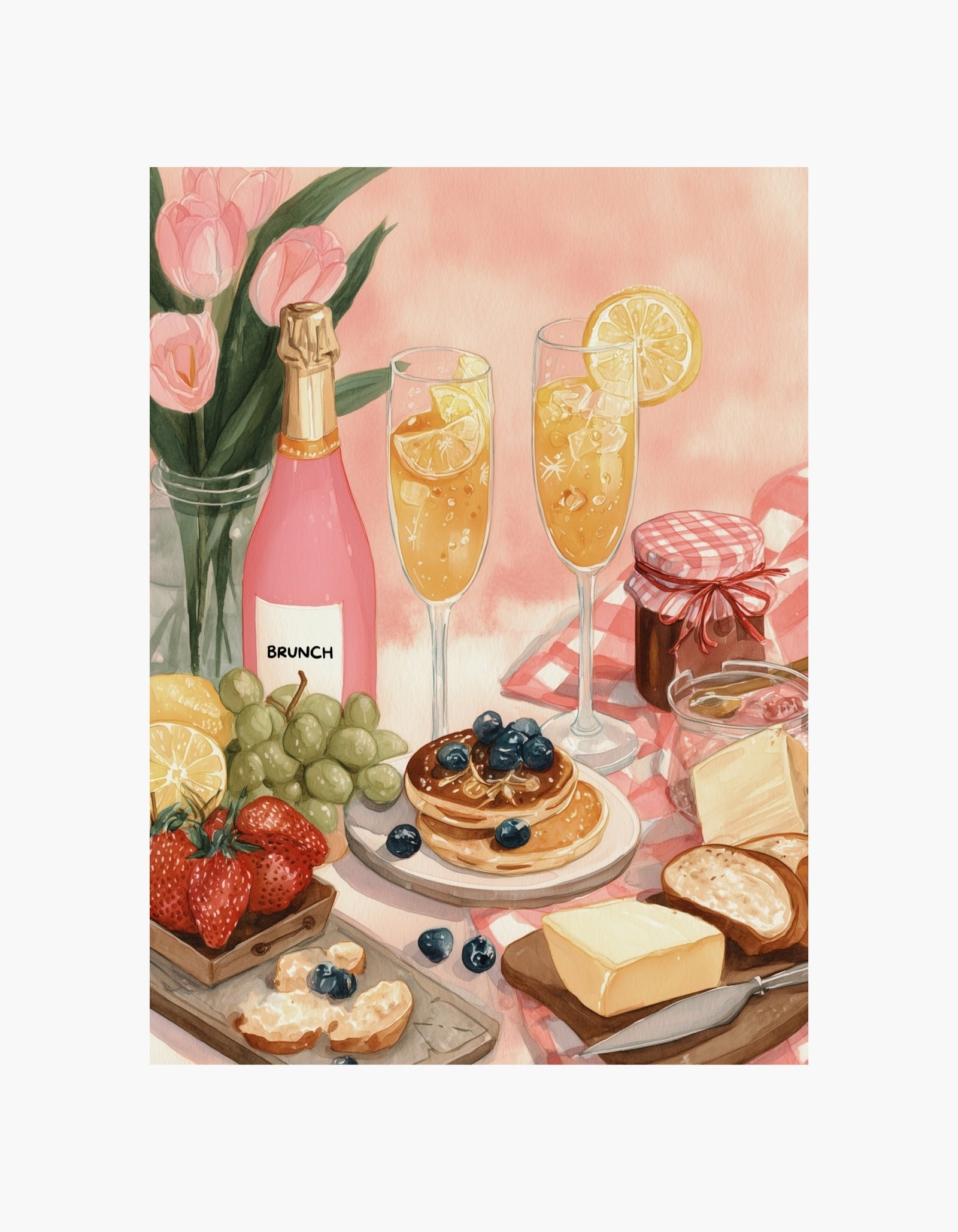 Brunch Poster