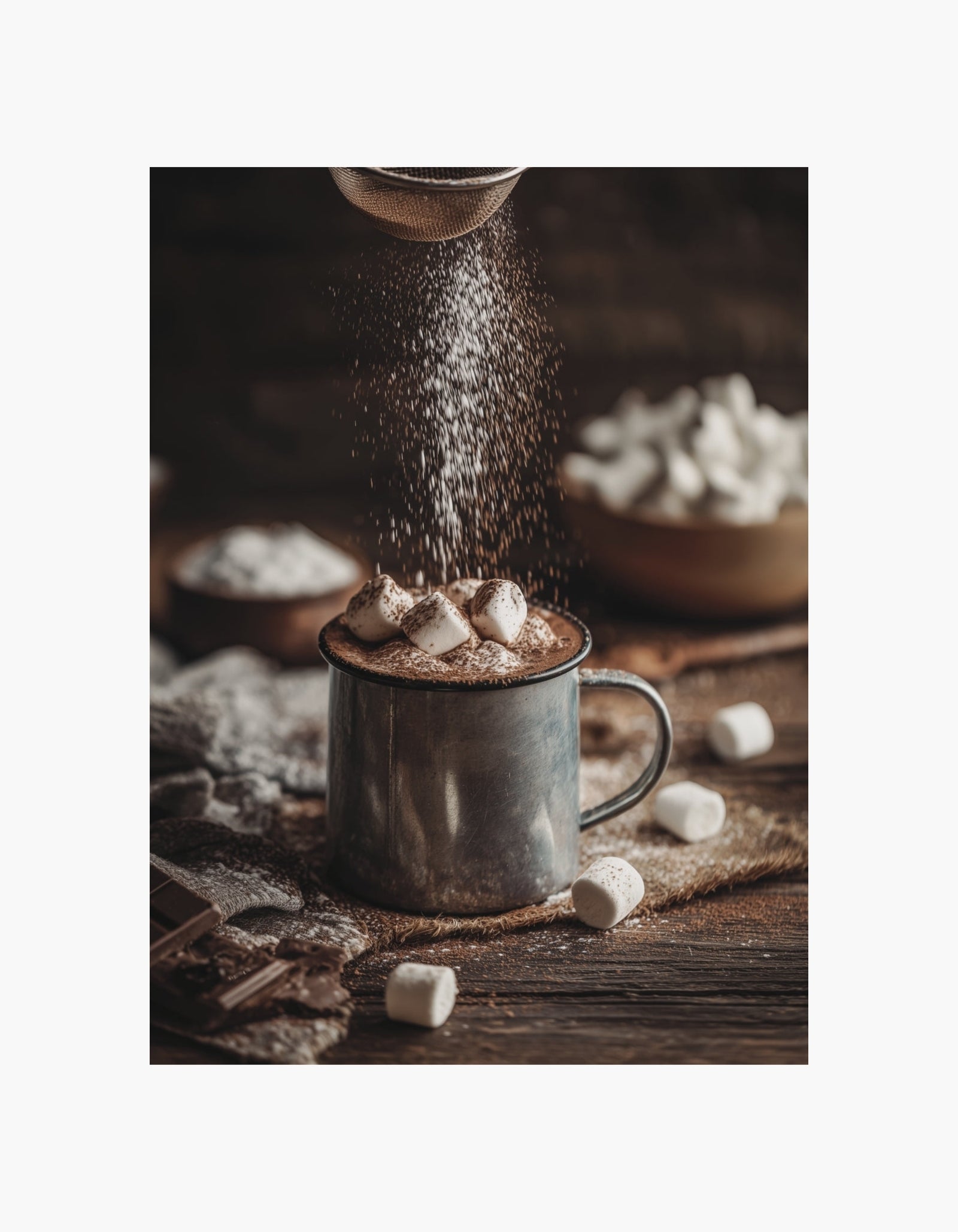 Hot Chocolate Poster