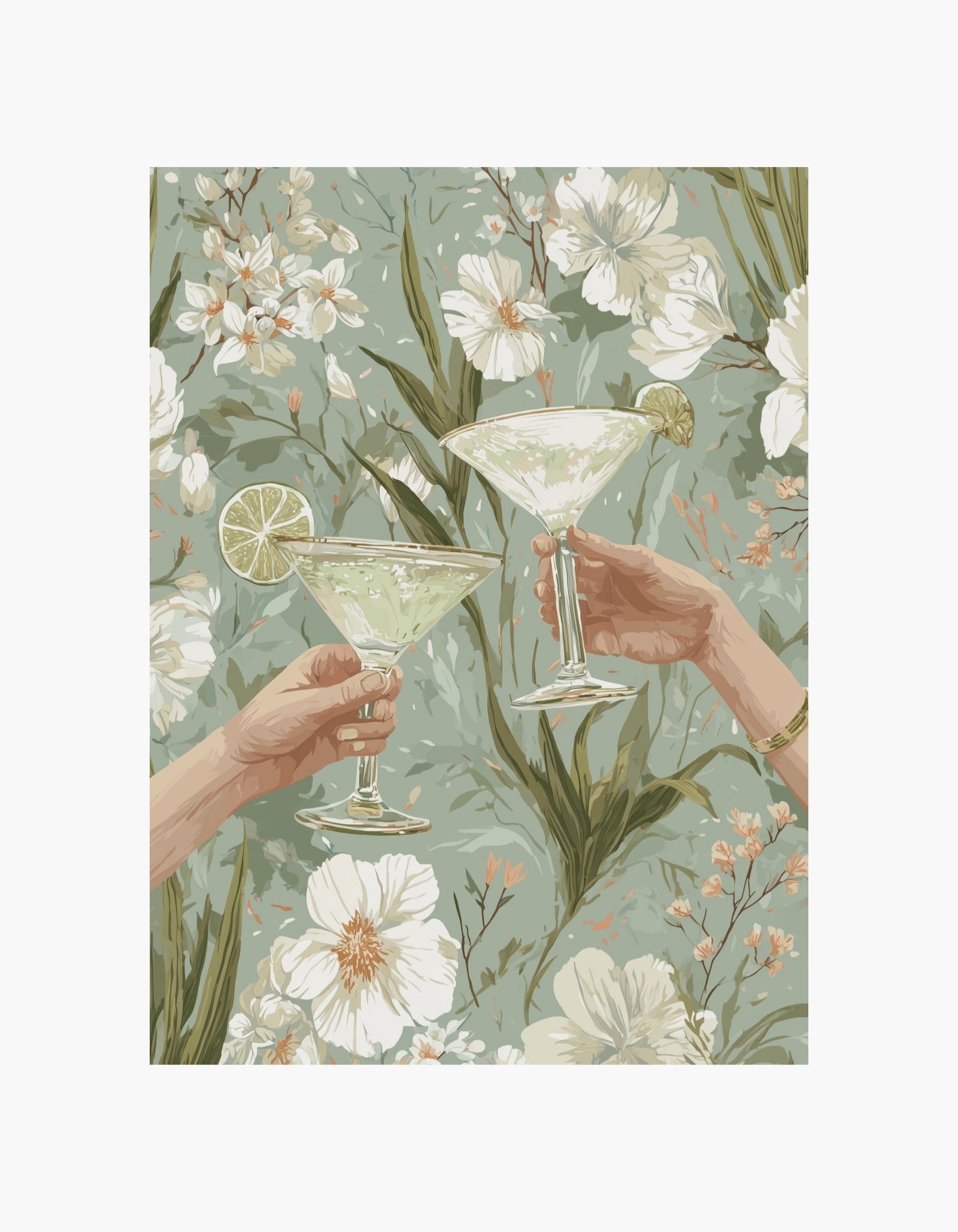 Cheers in Bloom