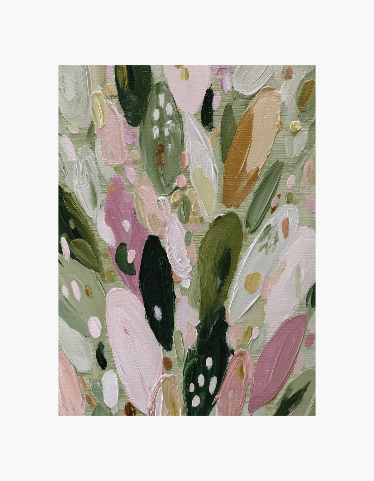 Botanic Flow Poster