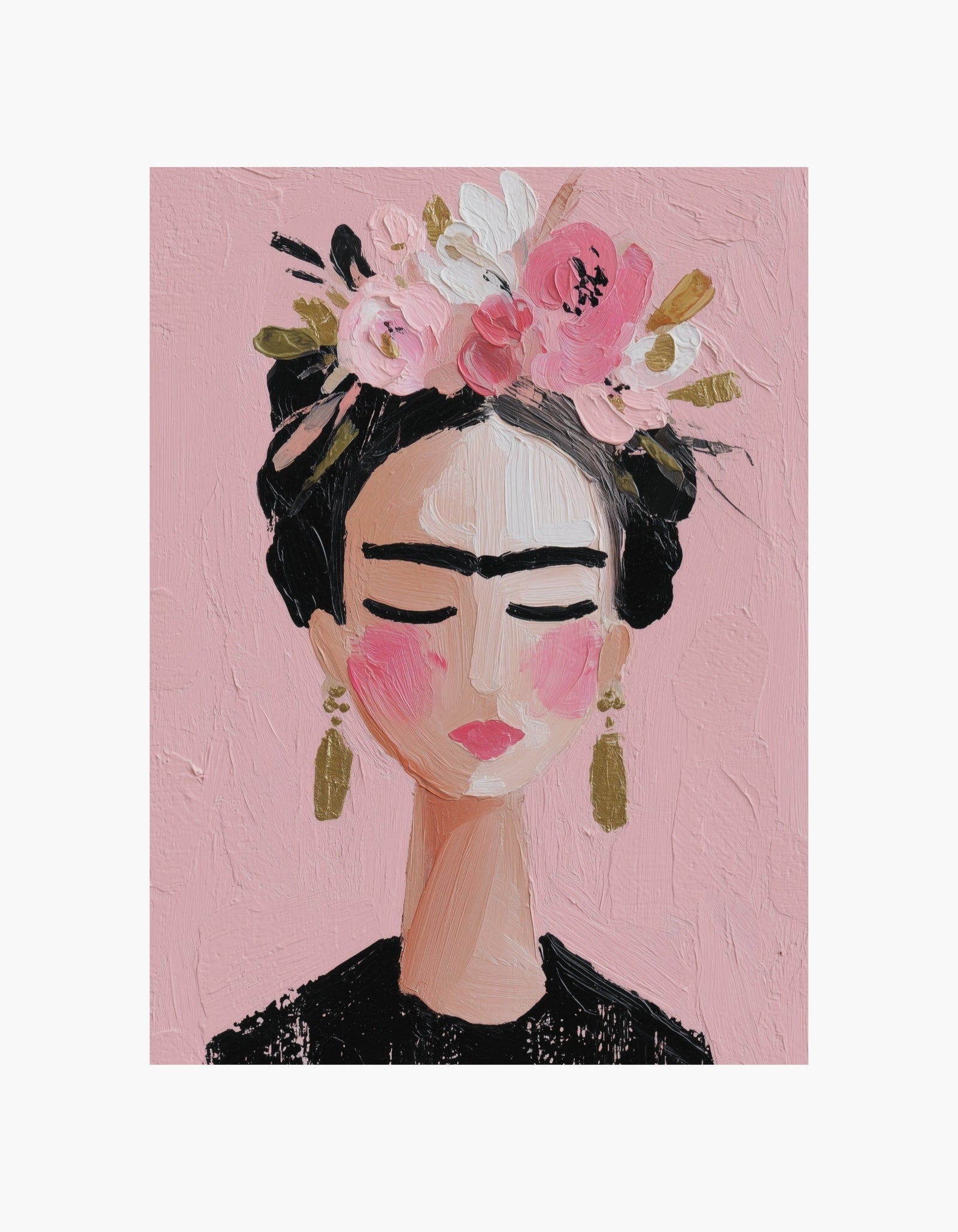 Frida Poster