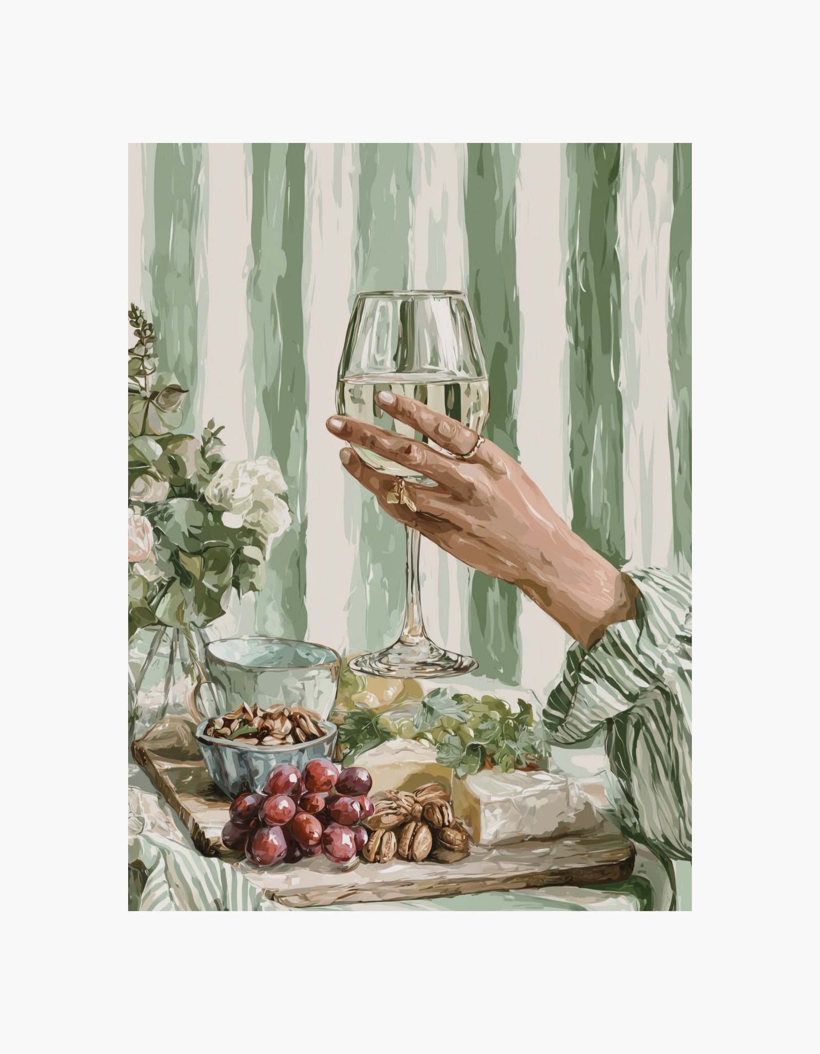 Wine Moment Poster
