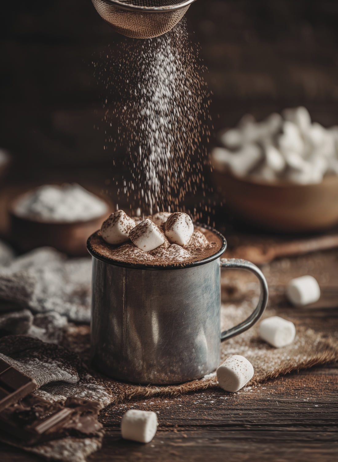 Hot Chocolate Poster