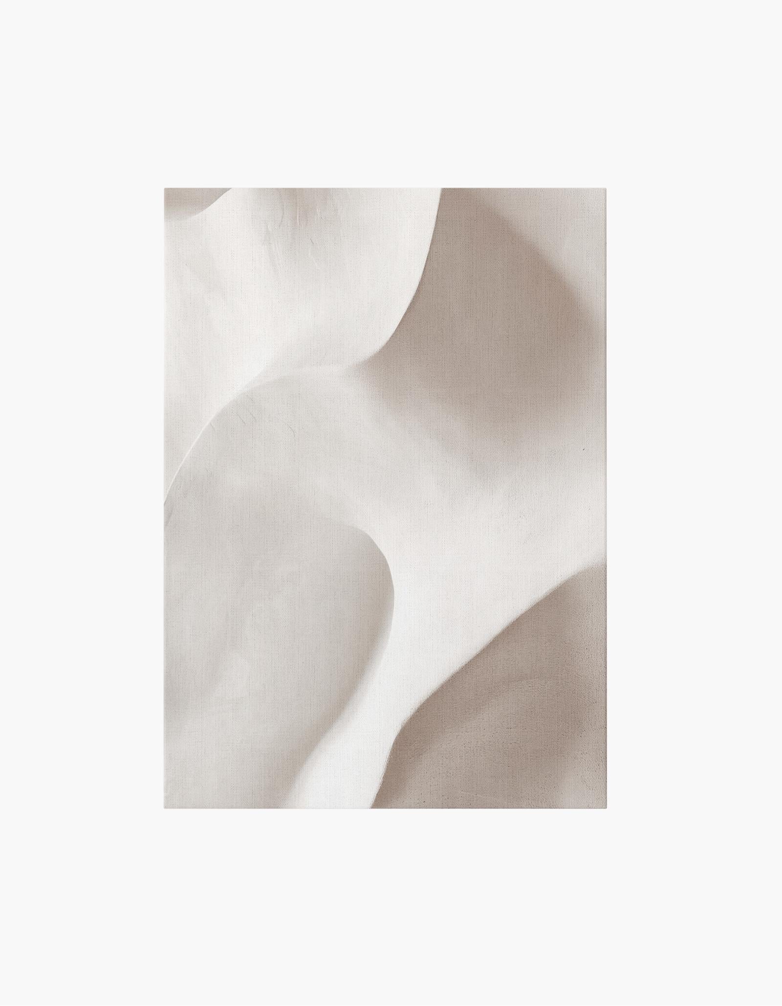 Organic Flow Canvas