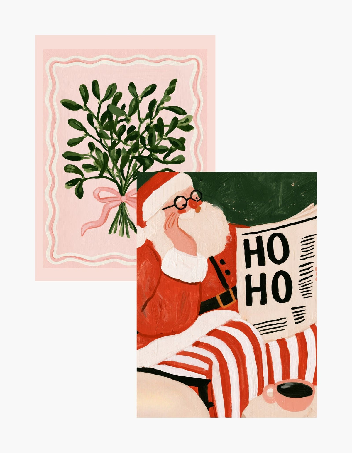 Christmas Joy Posterpaket