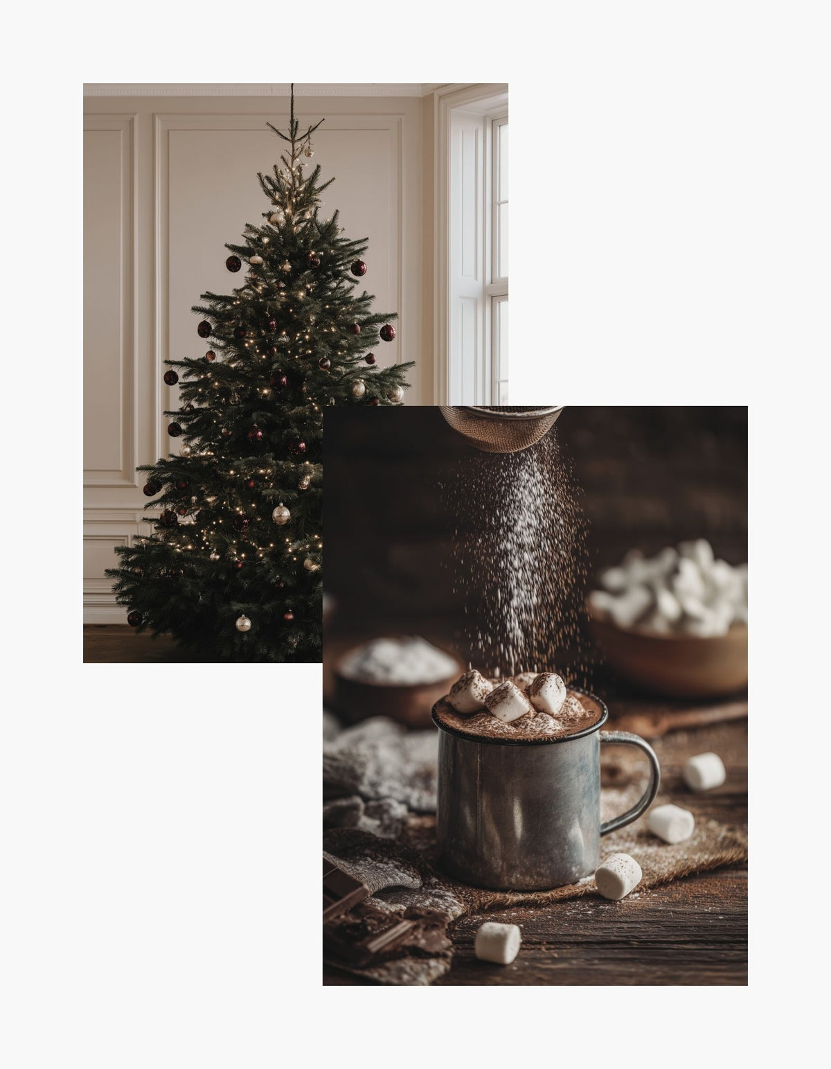 Cozy Christmas Posterpaket