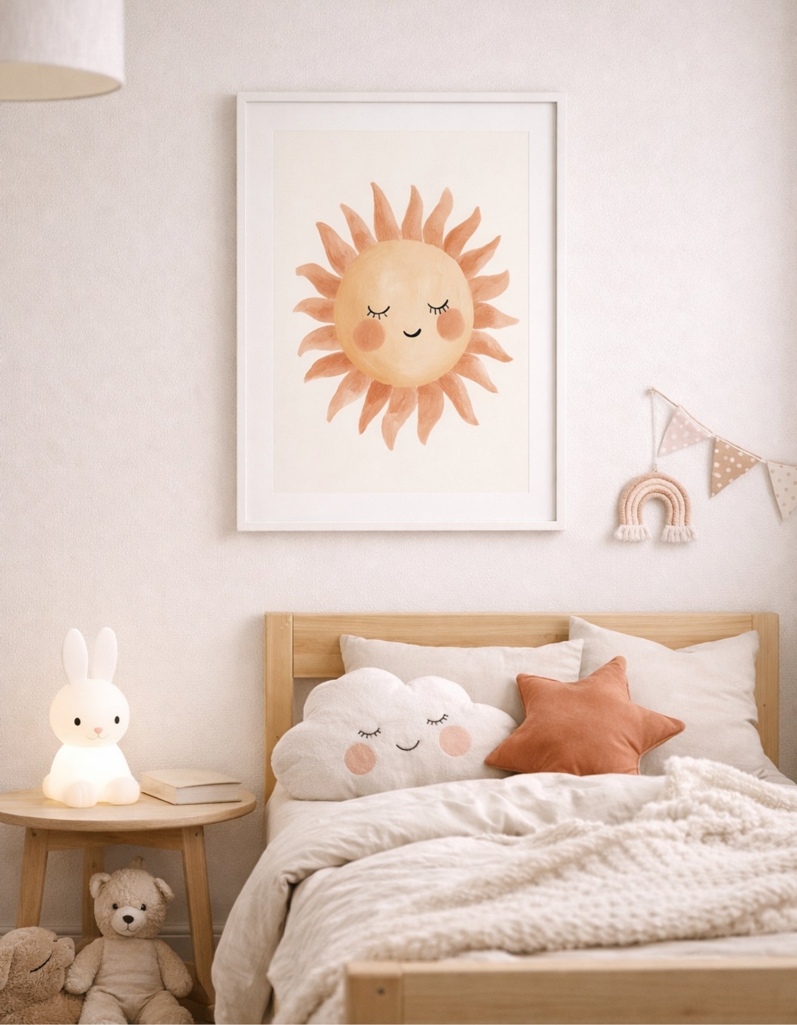 Sweet Sun Poster