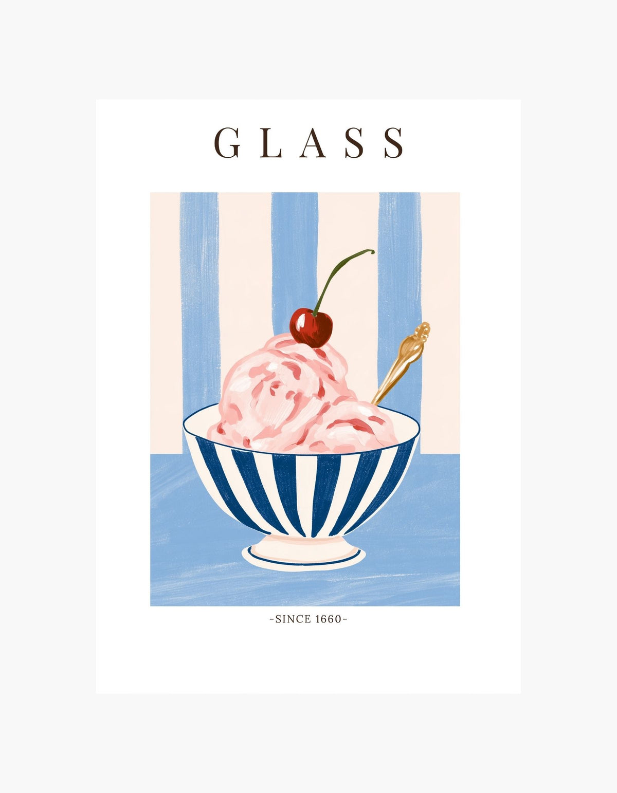 Sweet Treats Posterpaket