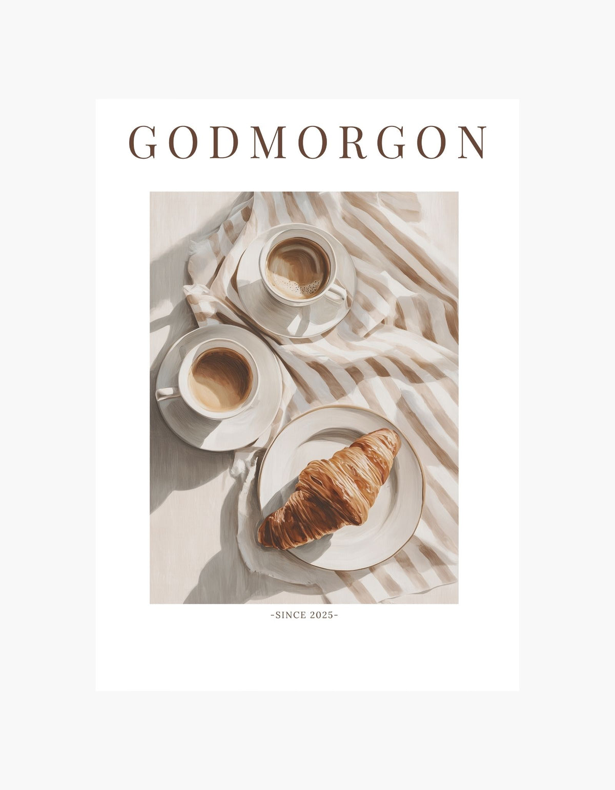 Morning Coffee Posterpaket