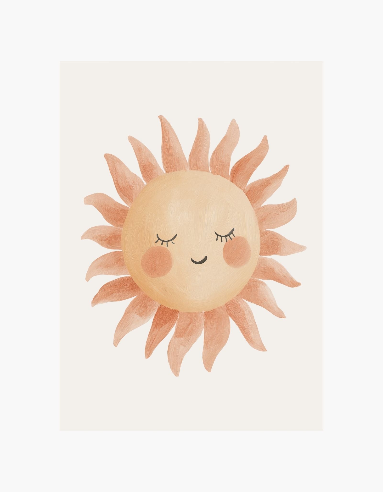 Sweet Sun Poster