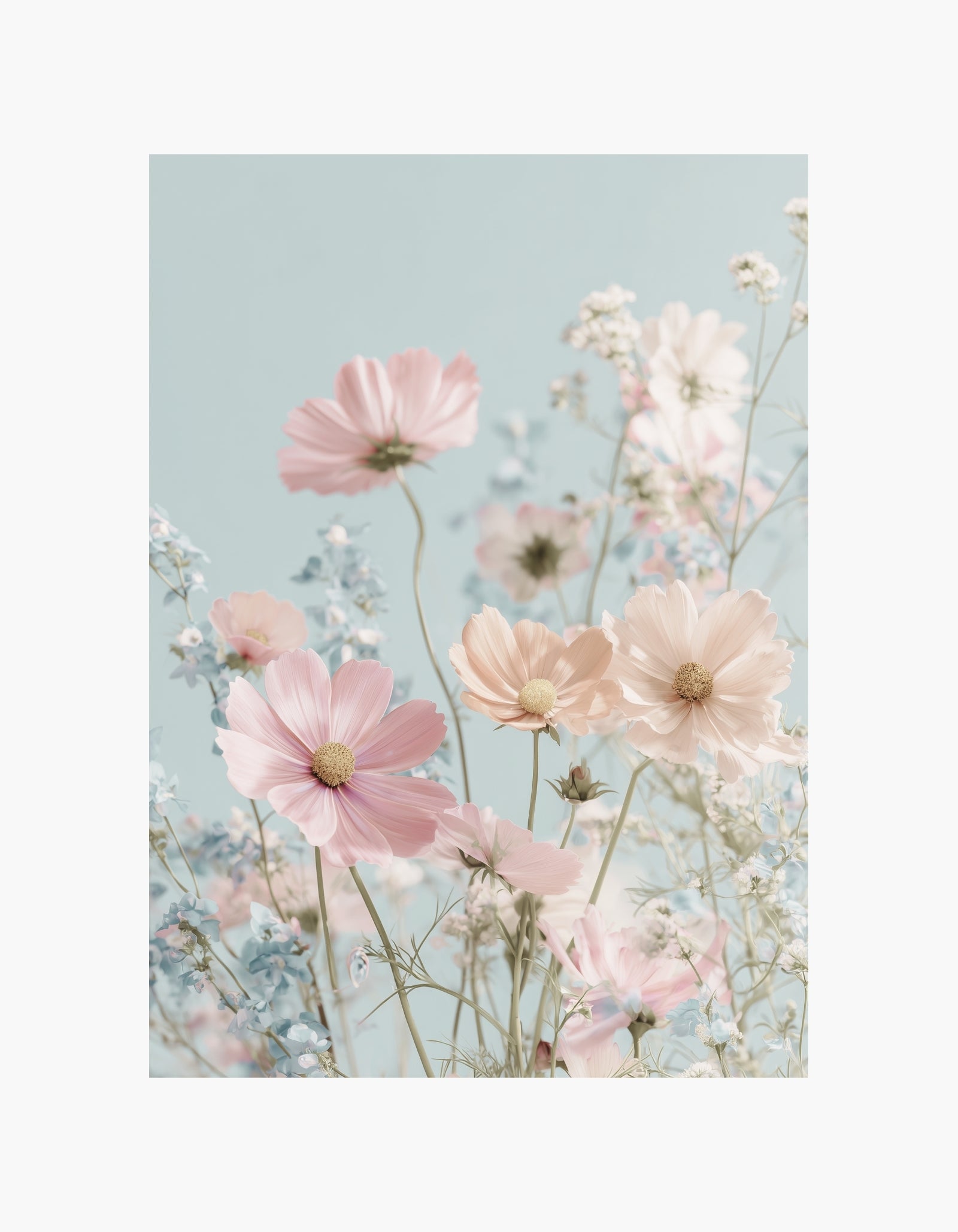 Blossom Dream Poster