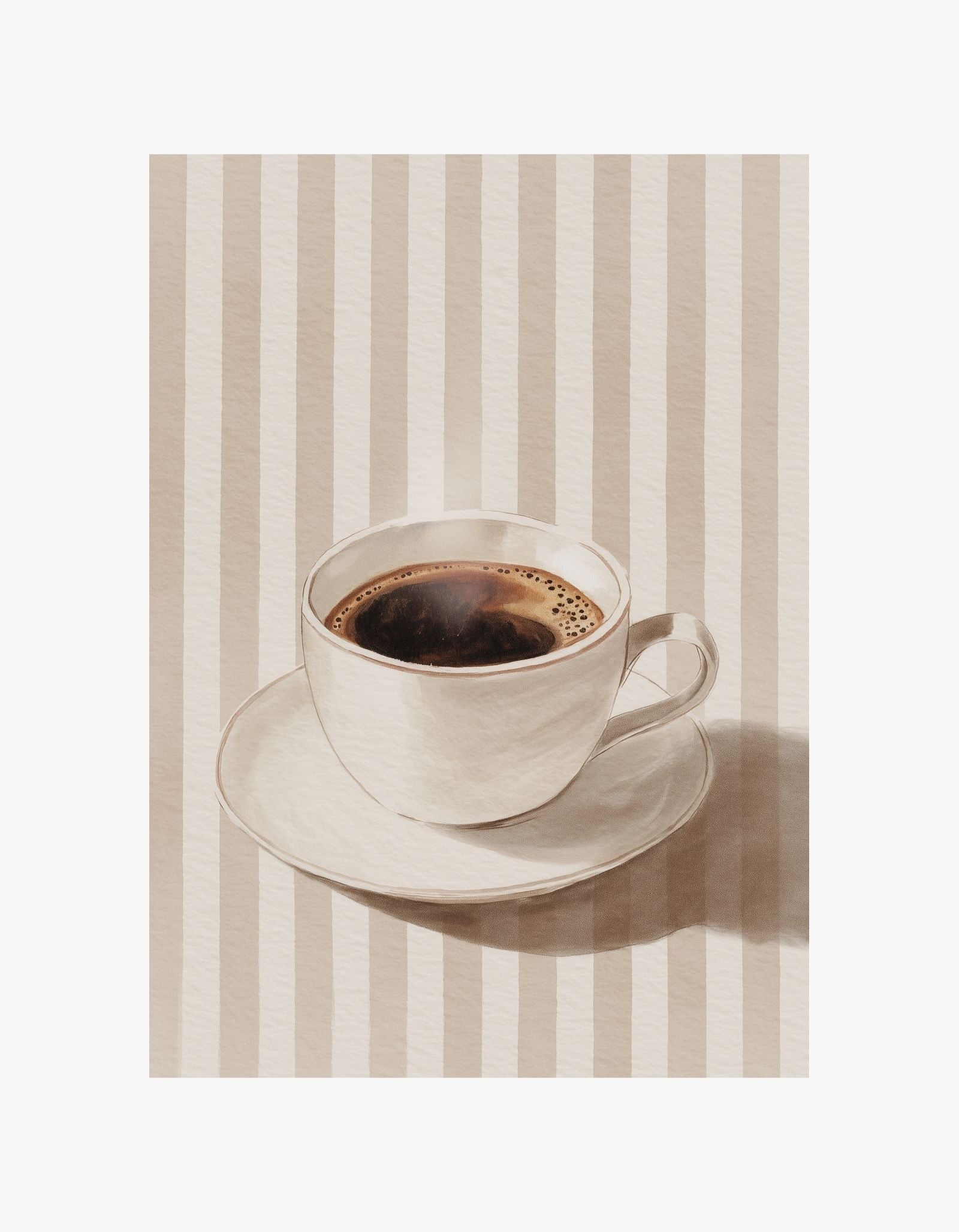 Coffee Poster