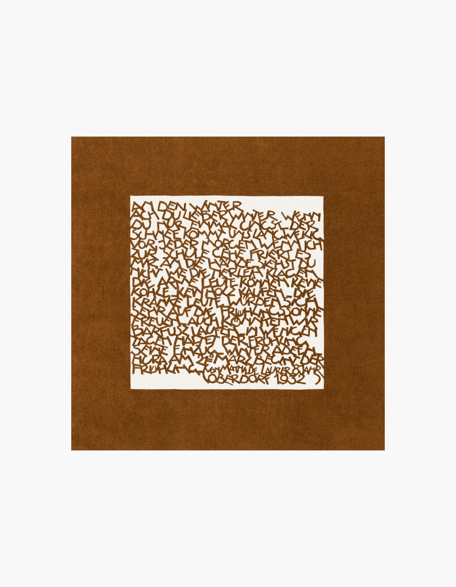 Reijer Stolk An den Winter Poster