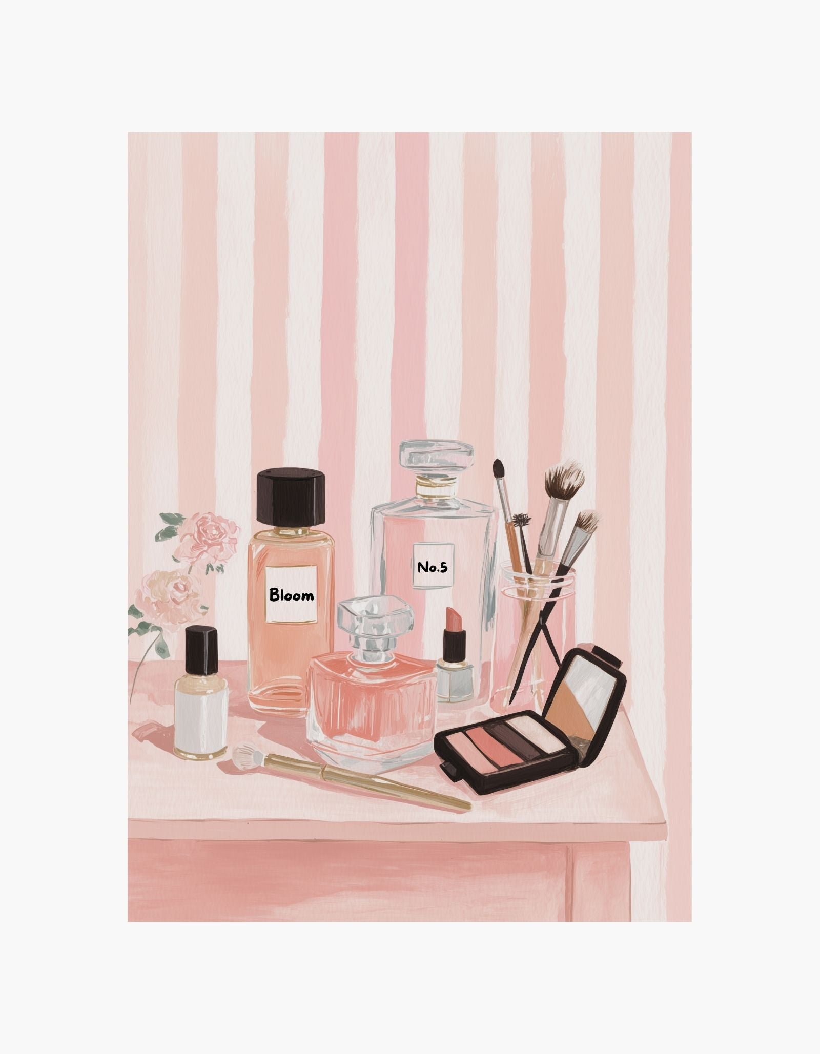 Makeup Moments Poster