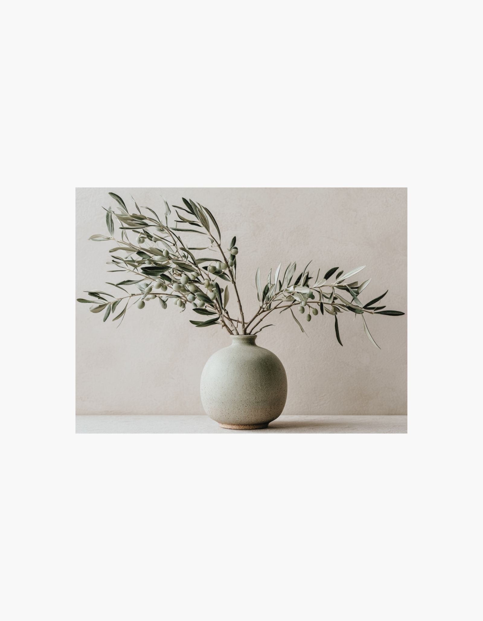 Olive Poster