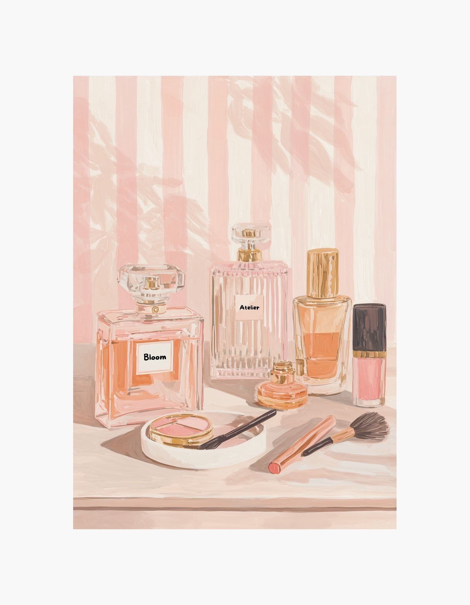 Bloom Beauty Poster
