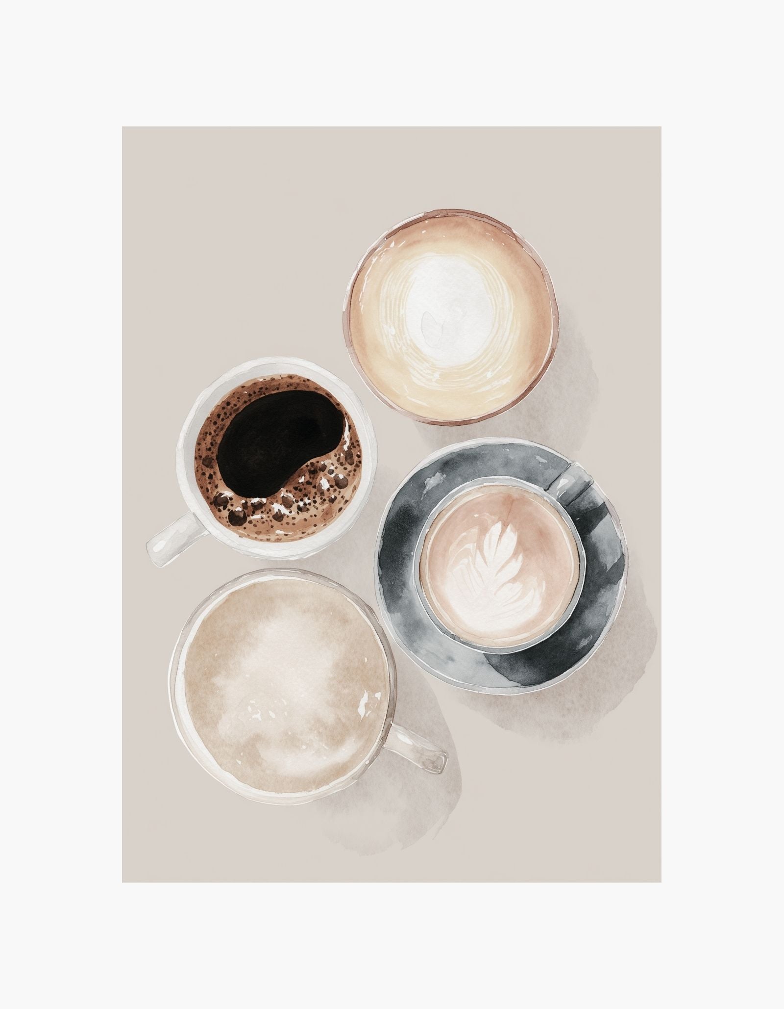 Coffee Moments Poster