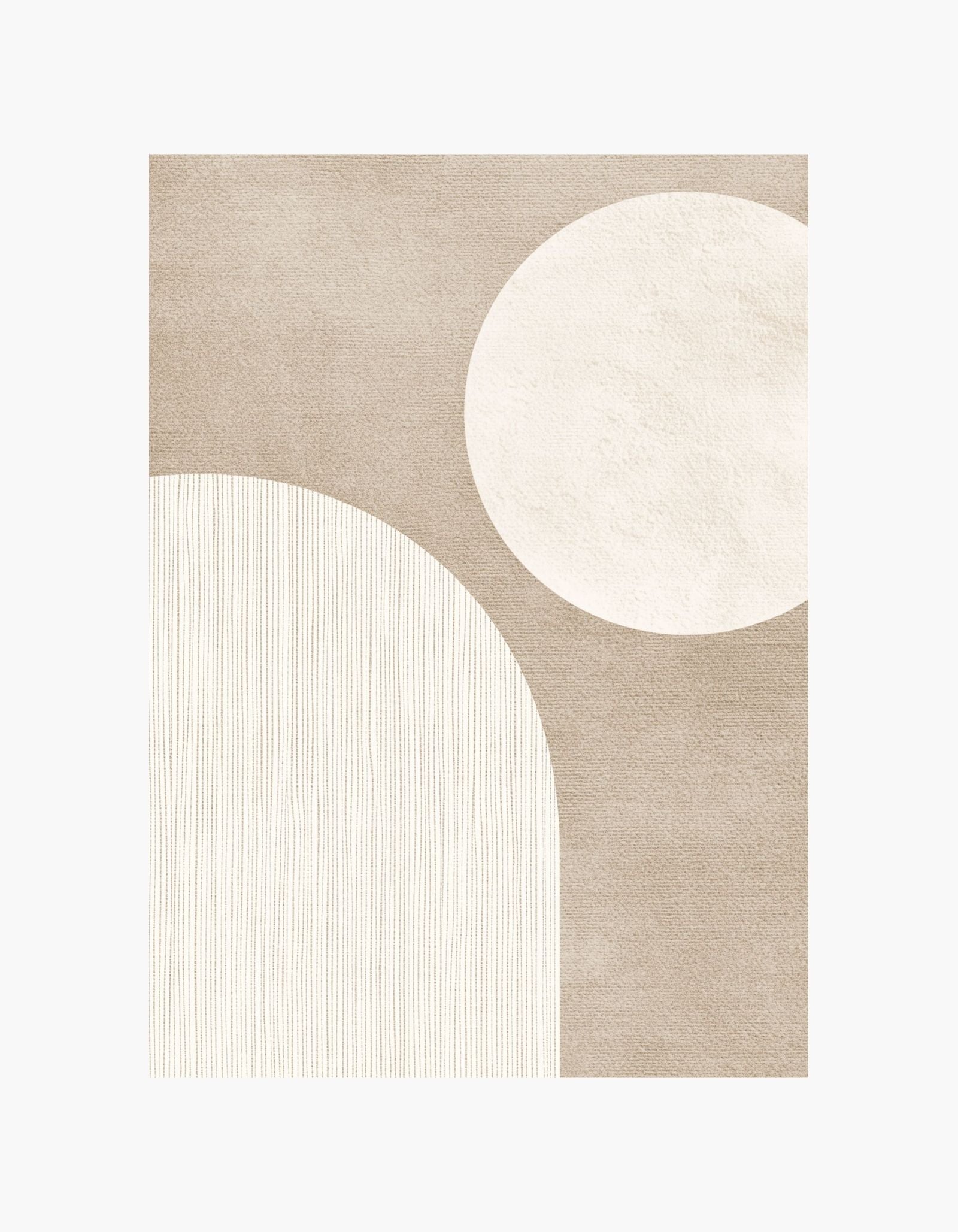 Nordic Lines No. 2 Poster