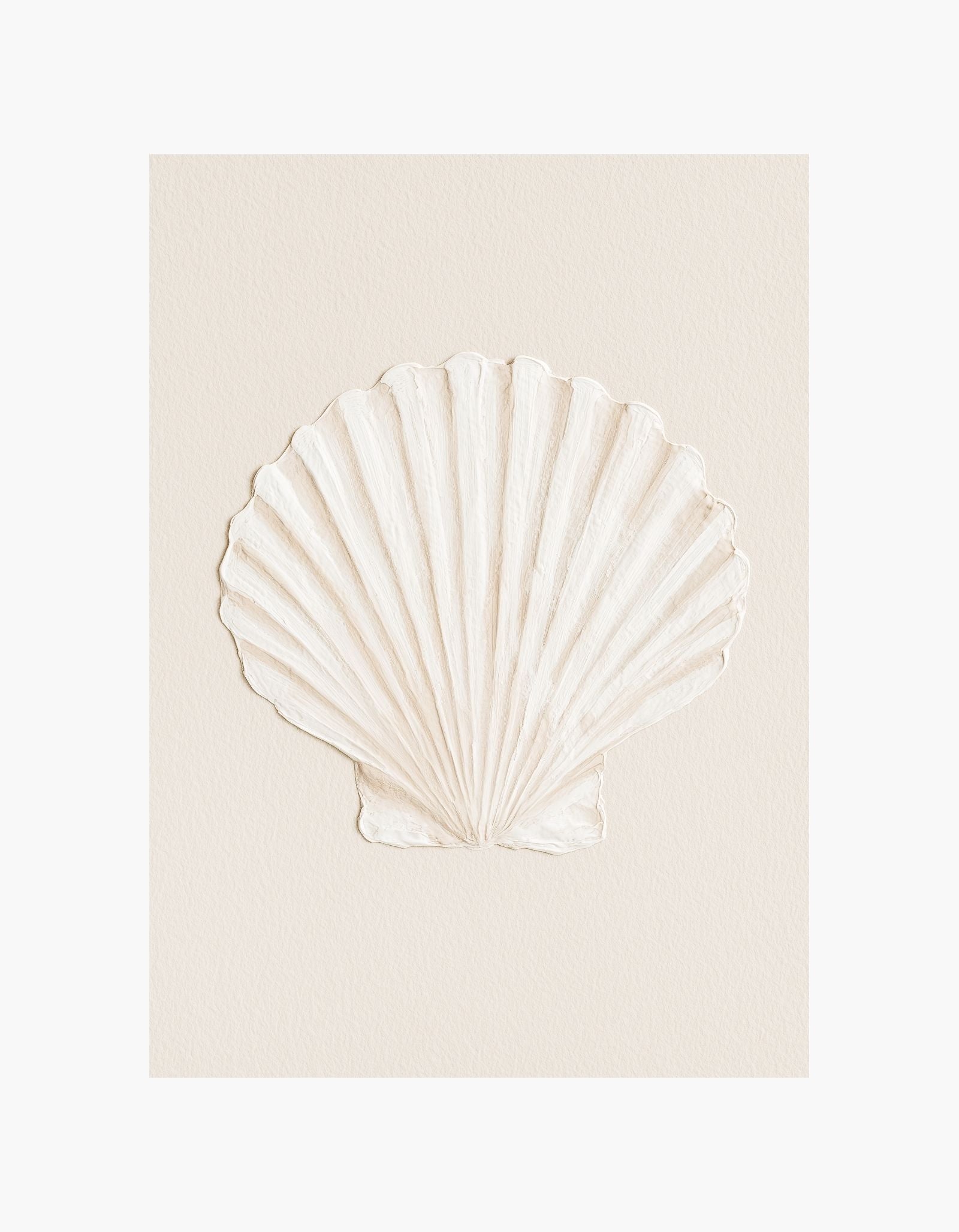 Seashell Poster