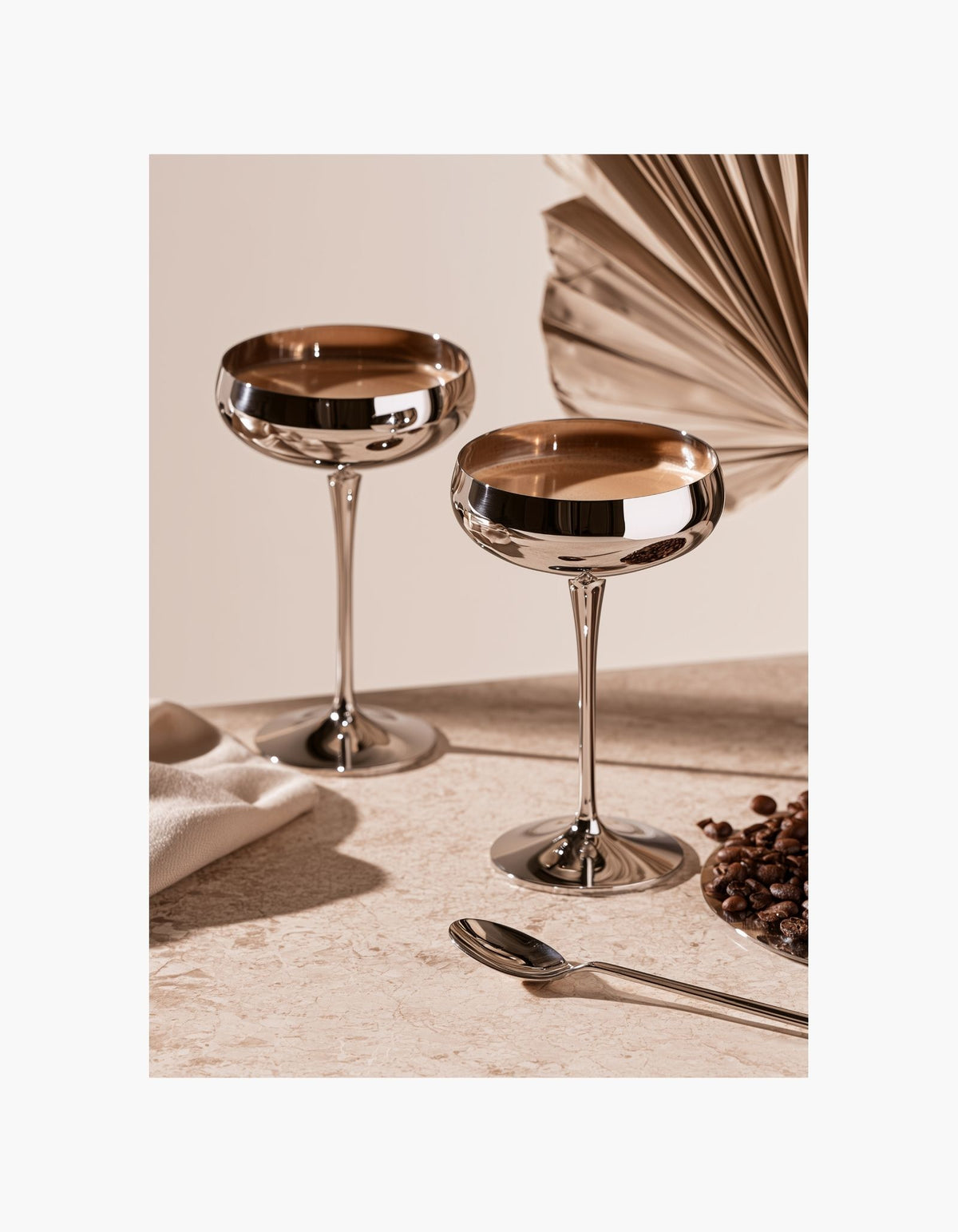 Coffee Cocktail Poster