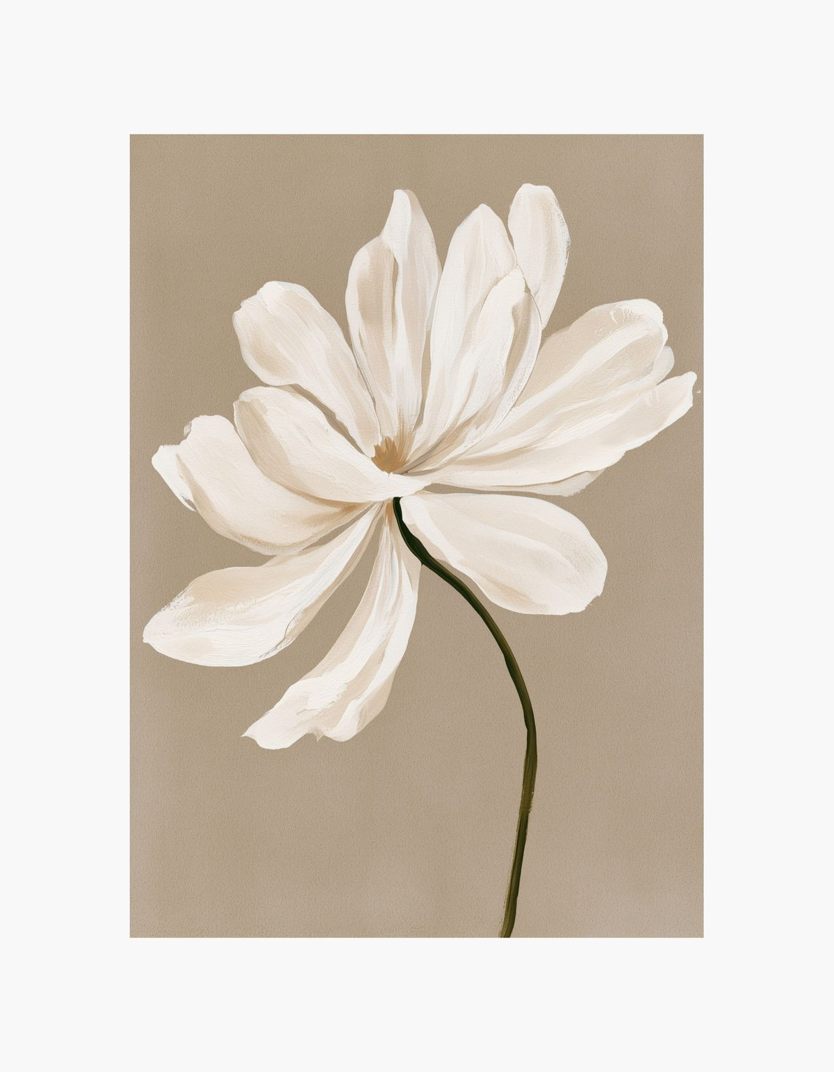 Pure Bloom No. 2 Poster