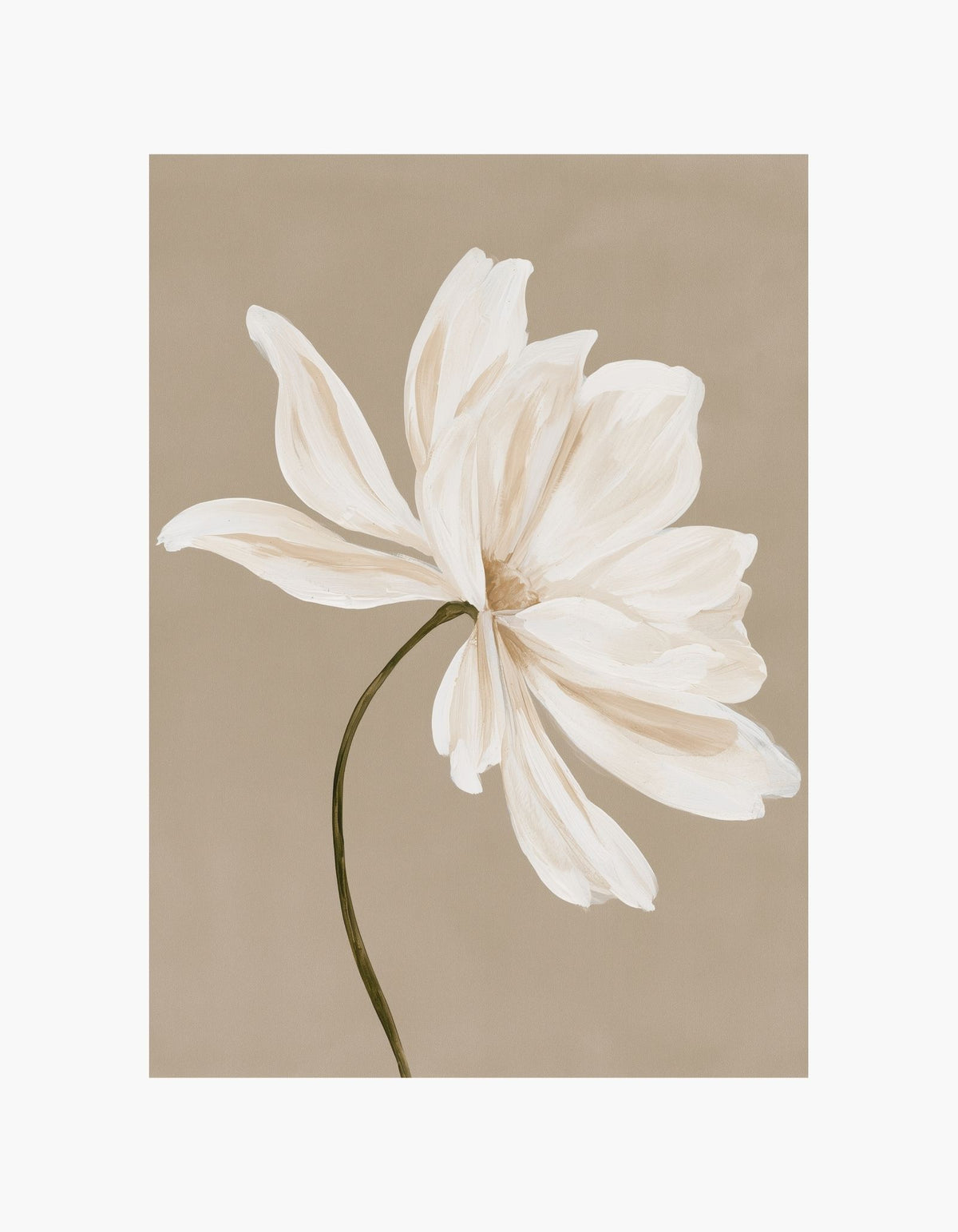 Pure Bloom No. 1 Poster