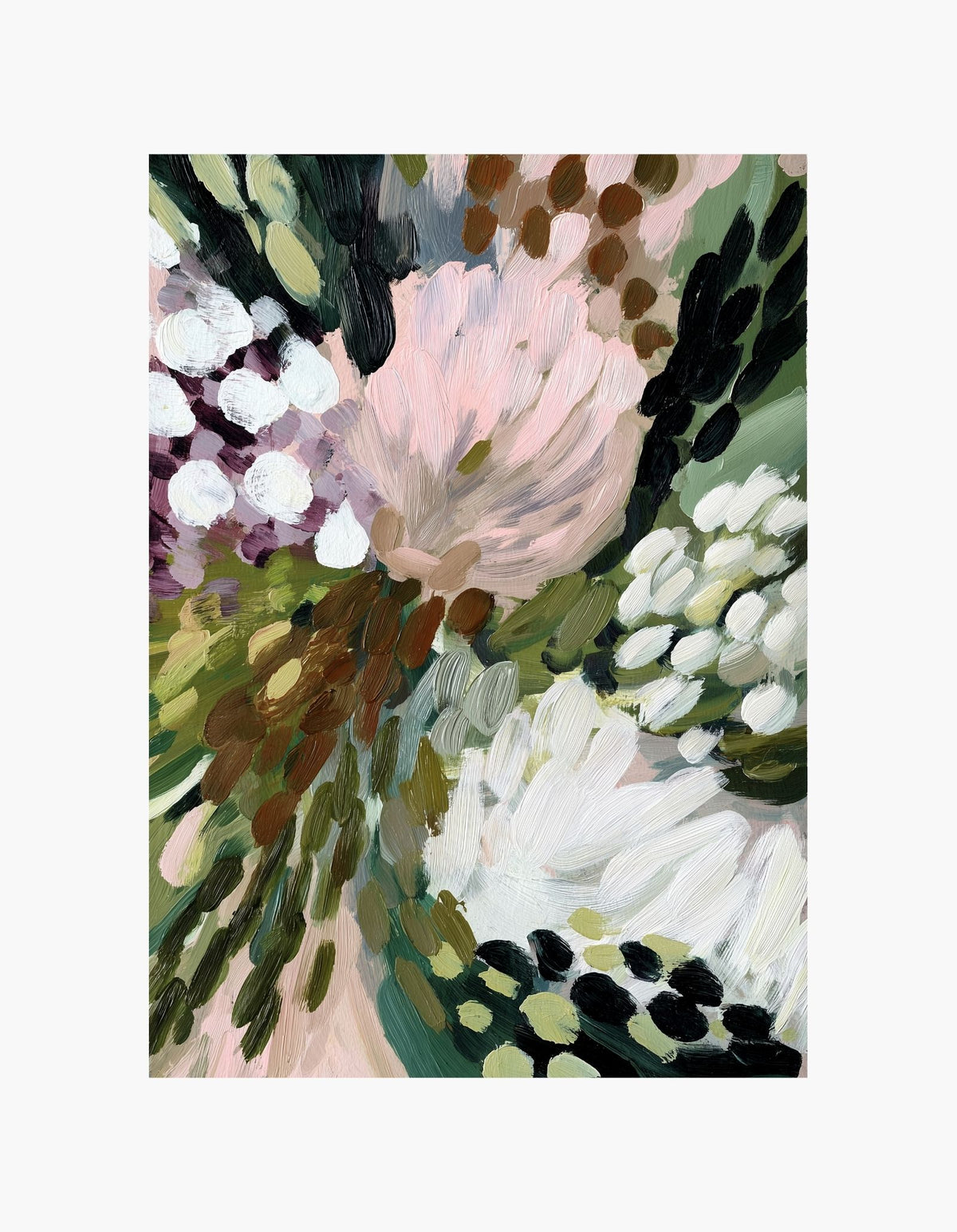 Botanical Garden Poster
