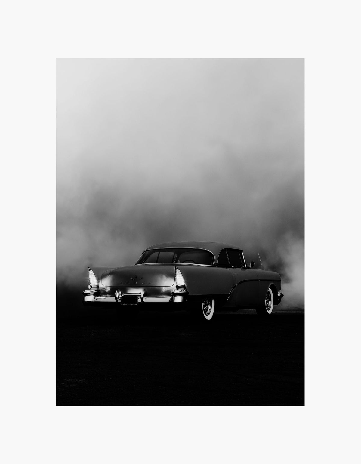 Midnight Drive Poster