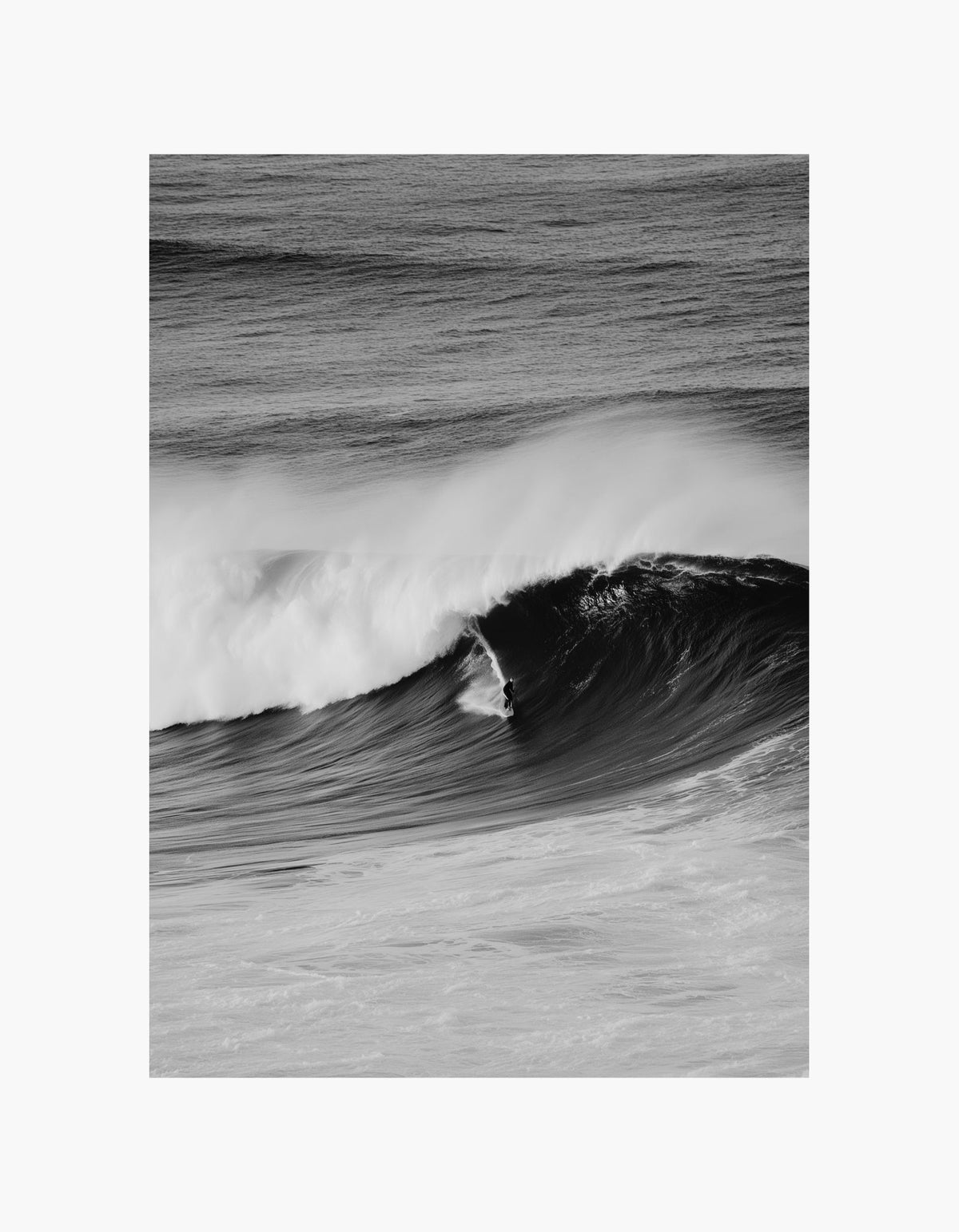 Ocean Ride Poster