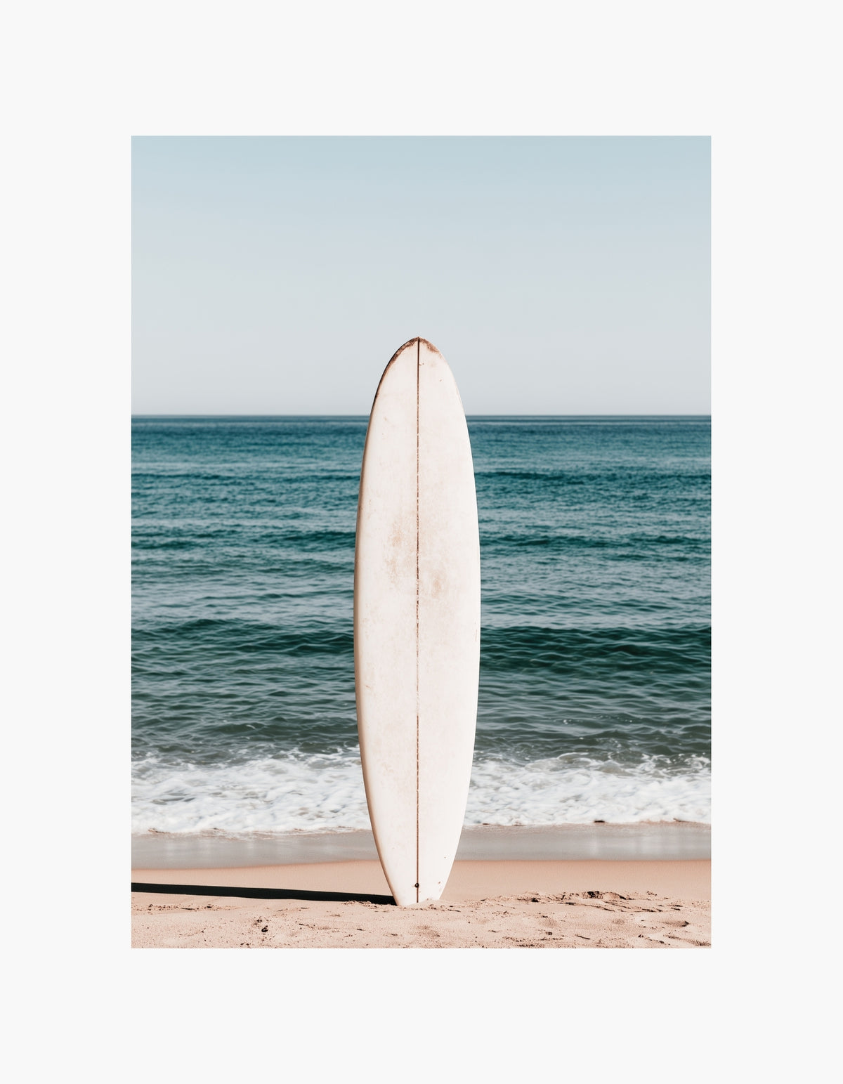 Coastal Surf Poster