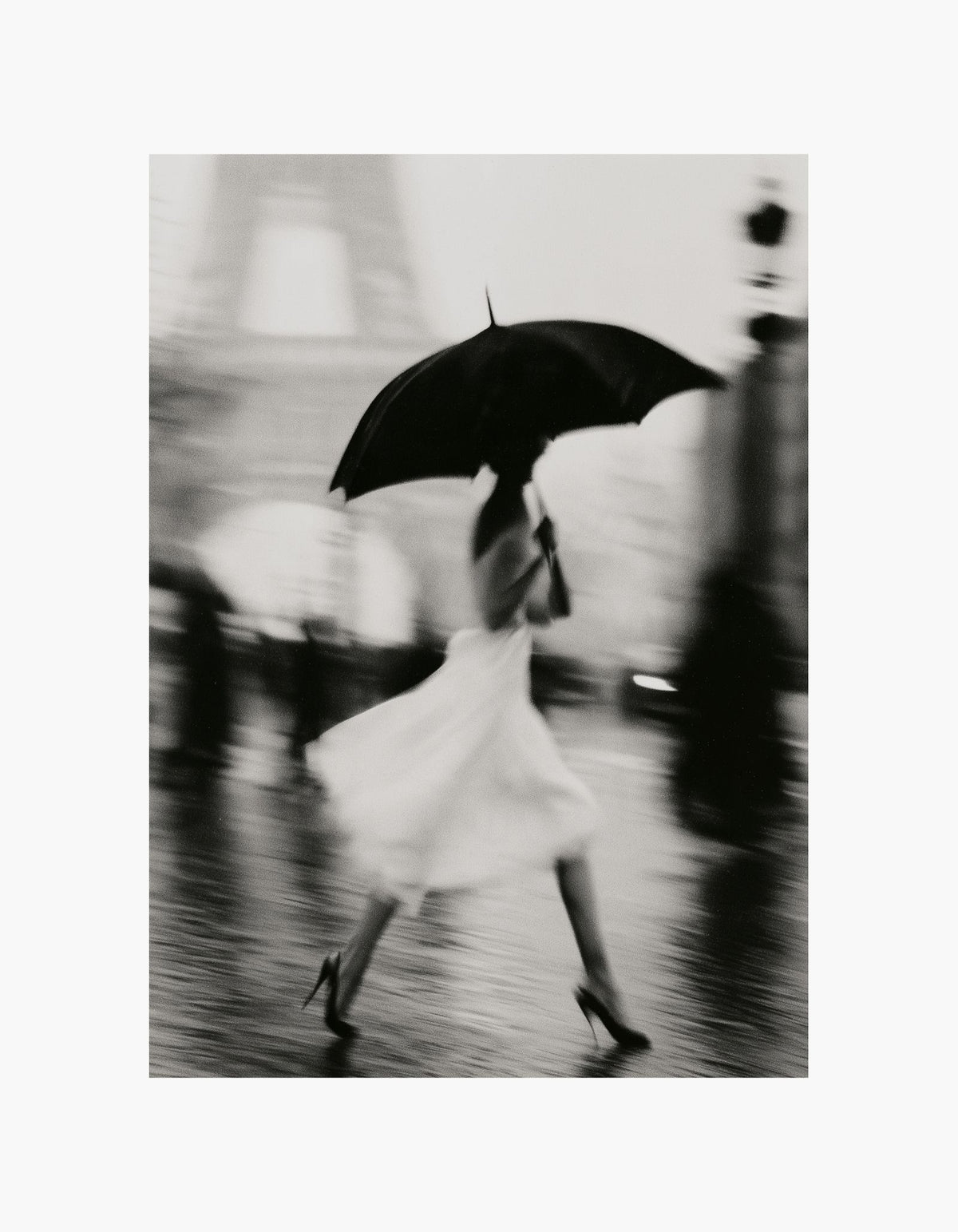 Rainy Day Poster