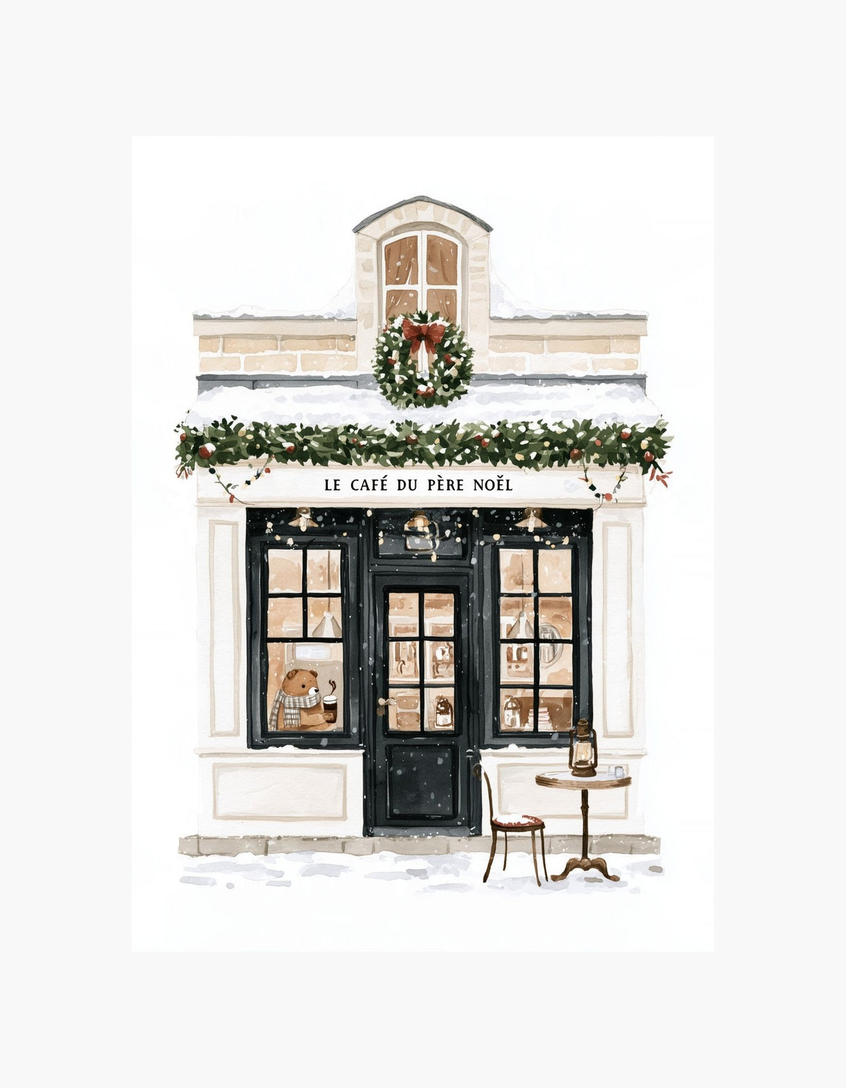 Winter Magic Posterpaket