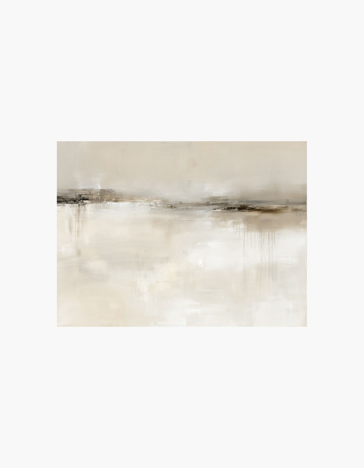 Serene Landscape Poster